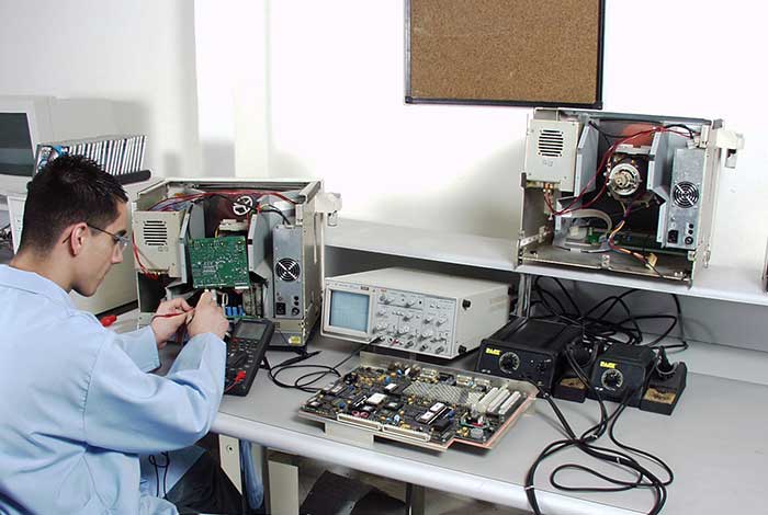 Taşlıçay Elektronik Tamircisi